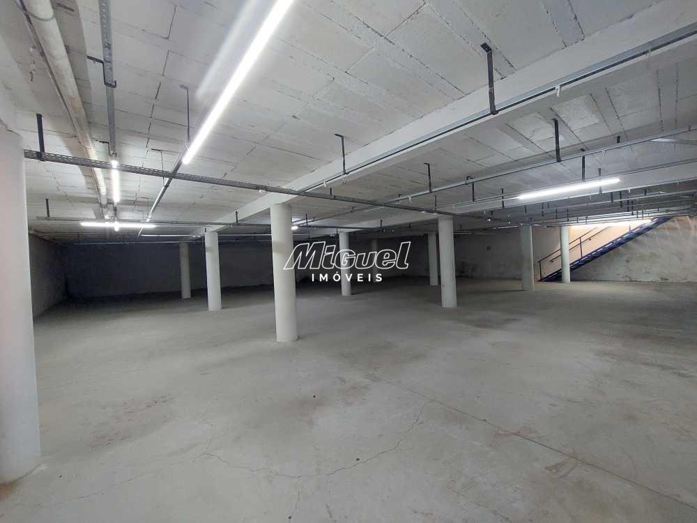 Galpão, para aluguel, Jardim Califórnia - 1 quarto - Piracicaba/SP: 