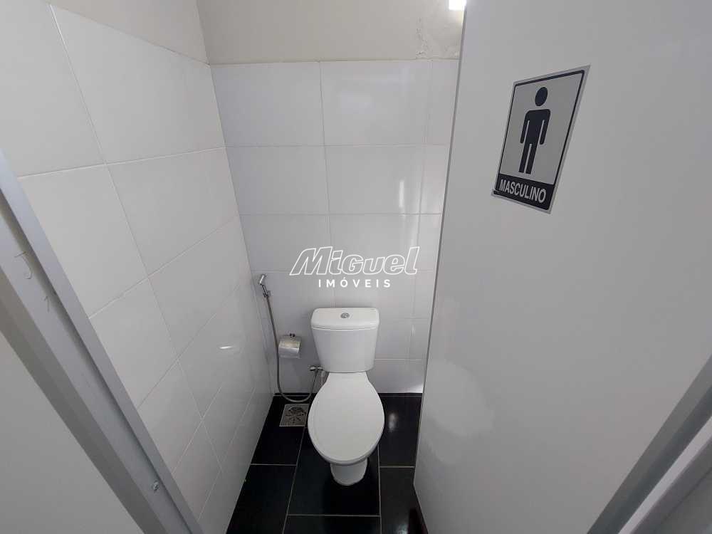 Galpão, para aluguel, Jardim Califórnia - 1 quarto - Piracicaba/SP: 