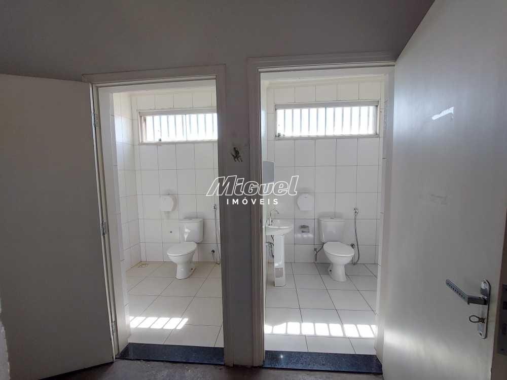 Galpão, para aluguel, Jardim Califórnia - 1 quarto - Piracicaba/SP: 