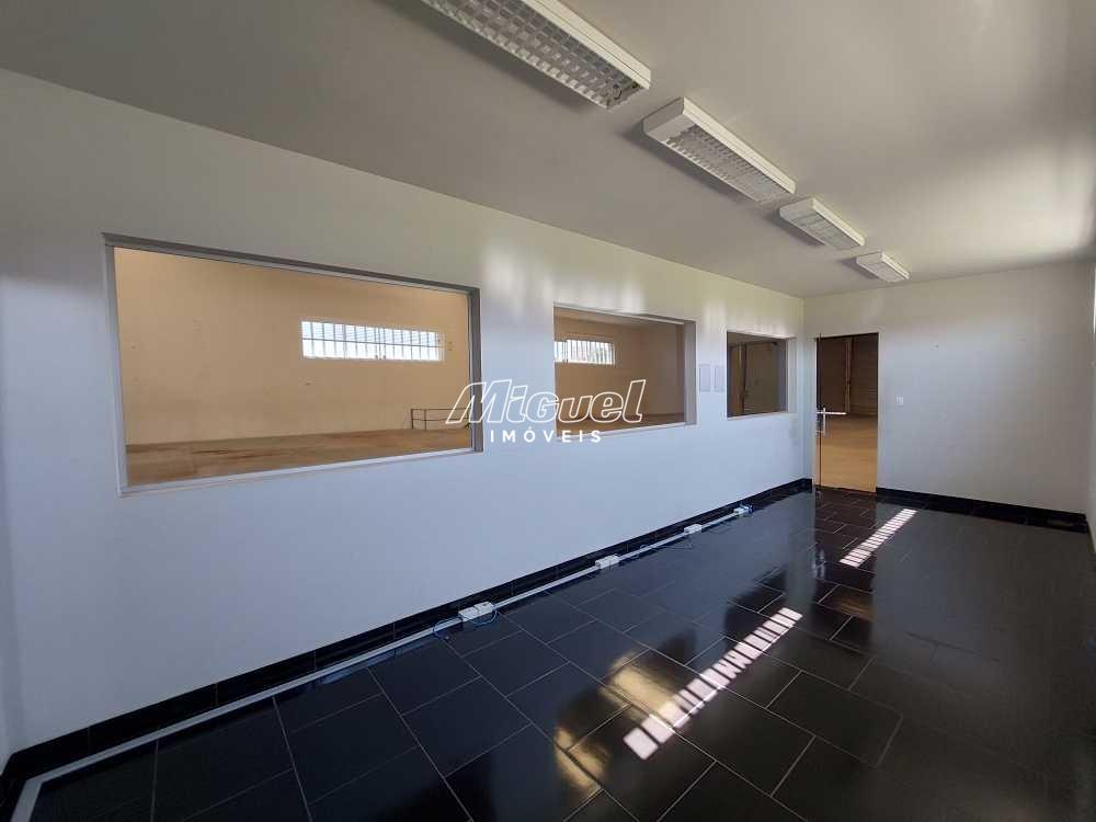 Galpão, para aluguel, Jardim Califórnia - 1 quarto - Piracicaba/SP: 