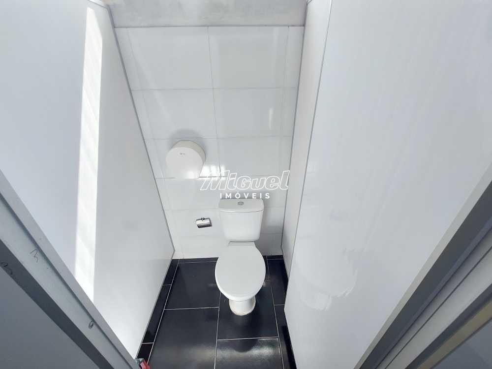 Galpão, para aluguel, Jardim Califórnia - 1 quarto - Piracicaba/SP: 