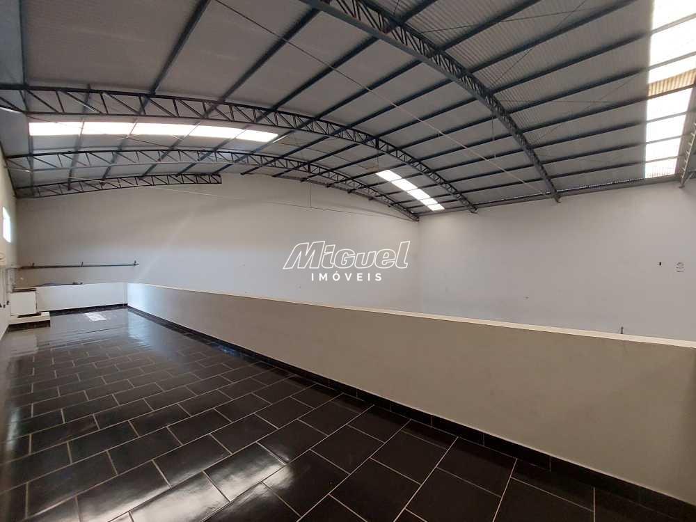 Galpão, para aluguel, Jardim Califórnia - 1 quarto - Piracicaba/SP: 