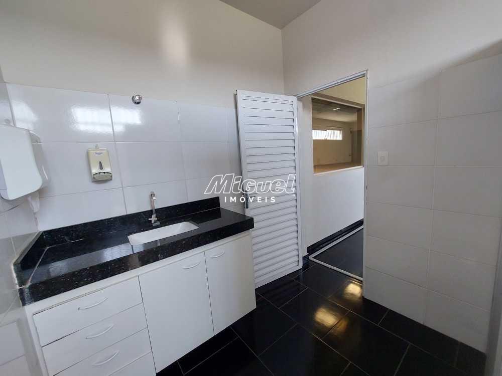 Galpão, para aluguel, Jardim Califórnia - 1 quarto - Piracicaba/SP: 