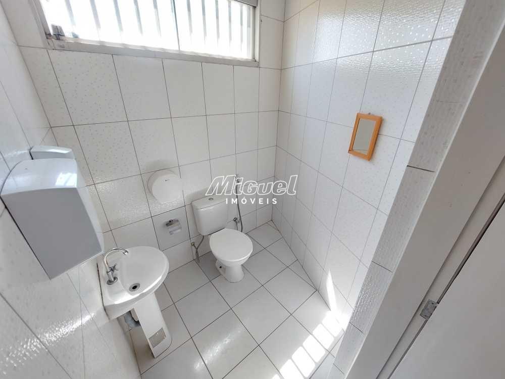 Galpão, para aluguel, Jardim Califórnia - 1 quarto - Piracicaba/SP: 