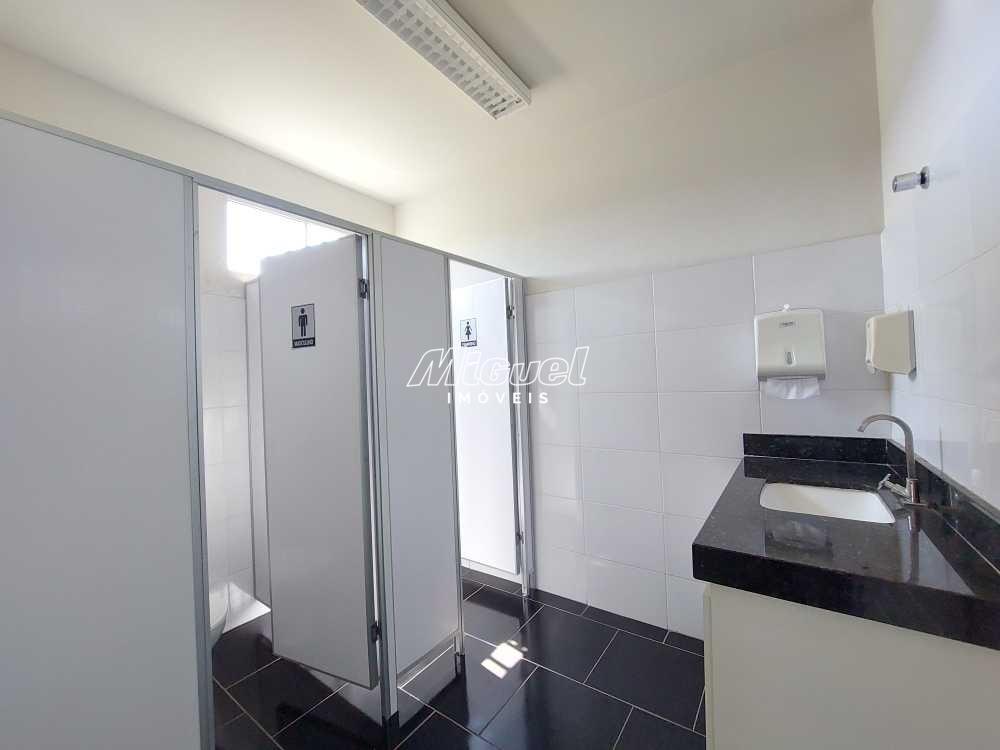 Galpão, para aluguel, Jardim Califórnia - 1 quarto - Piracicaba/SP: 