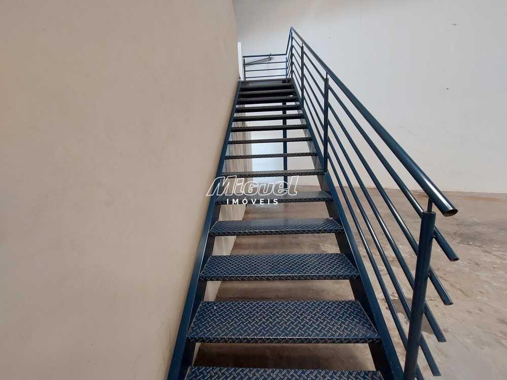 Galpão, para aluguel, Jardim Califórnia - 1 quarto - Piracicaba/SP: 