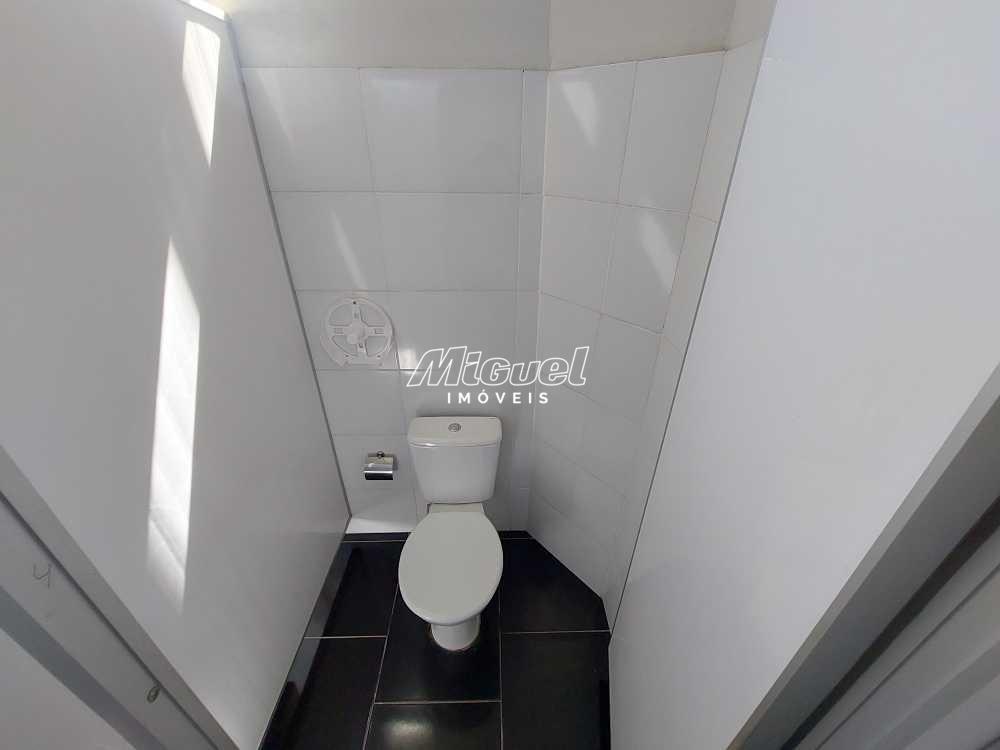 Galpão, para aluguel, Jardim Califórnia - 1 quarto - Piracicaba/SP: 