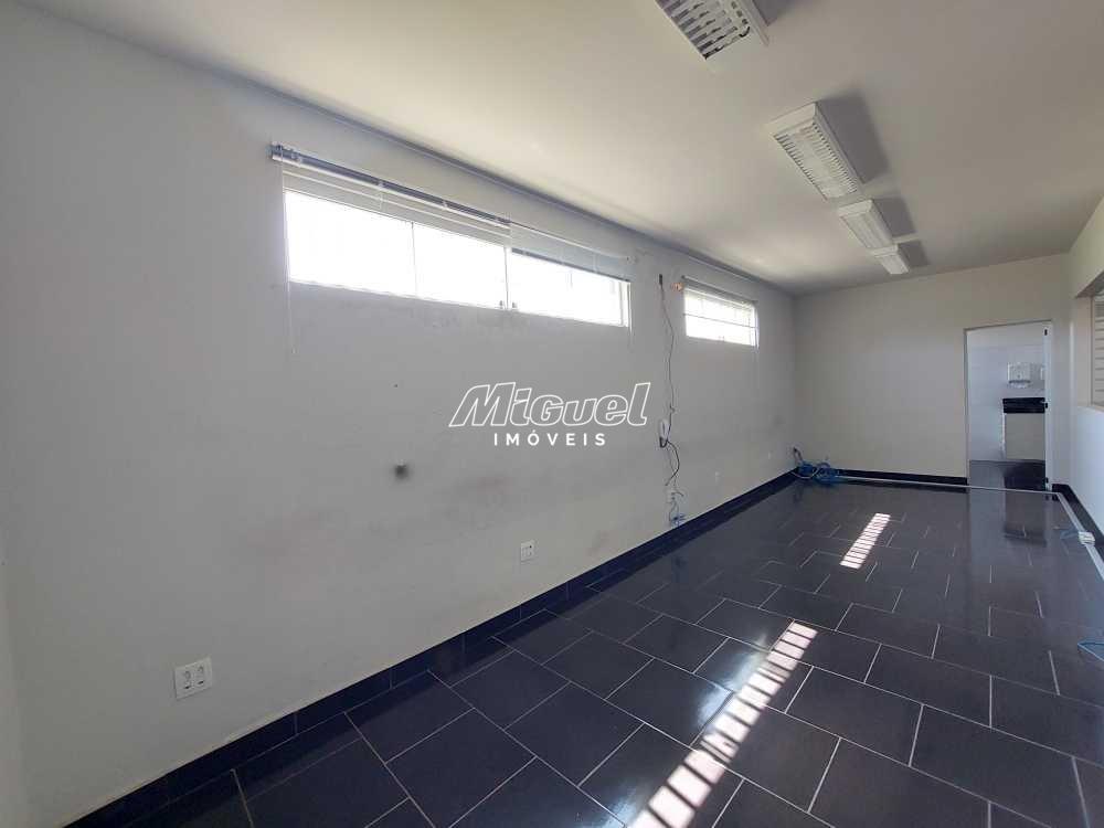 Galpão, para aluguel, Jardim Califórnia - 1 quarto - Piracicaba/SP: 