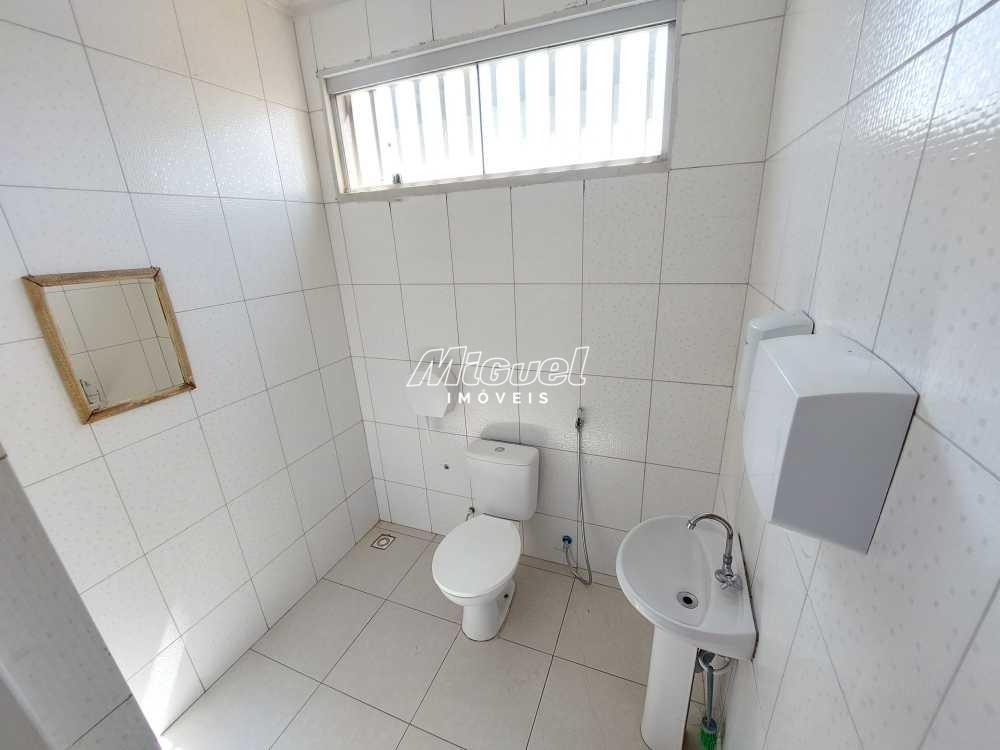 Galpão, para aluguel, Jardim Califórnia - 1 quarto - Piracicaba/SP: 