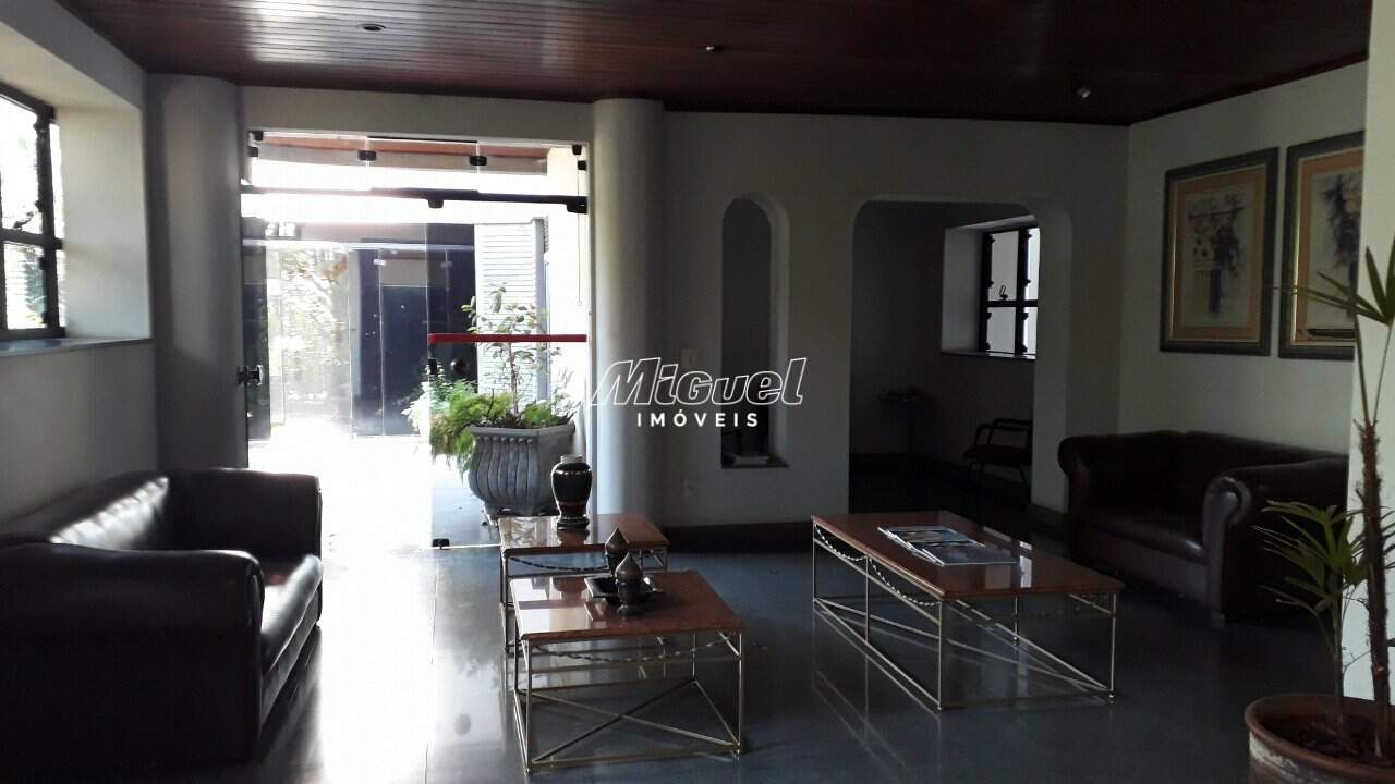 Apartamento, à venda, 4 quartos, Condomínio Edifício Saint Laurent, Centro - Piracicaba: