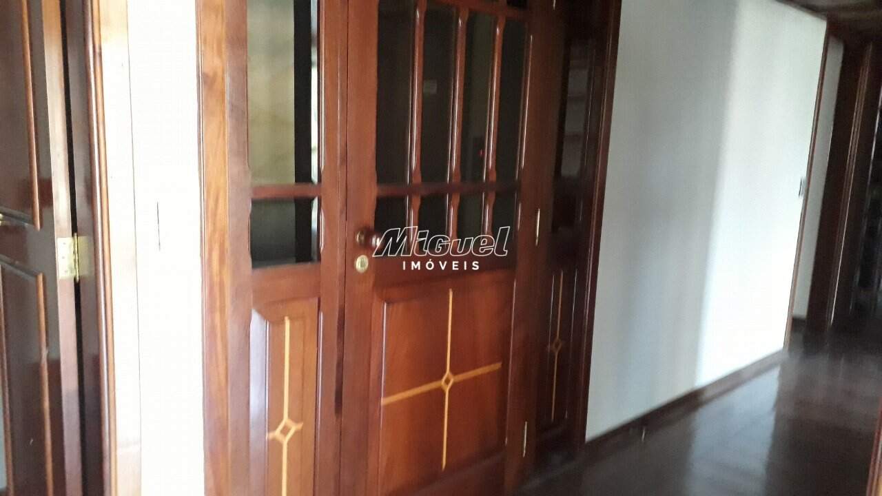 Apartamento, à venda, 4 quartos, Condomínio Edifício Saint Laurent, Centro - Piracicaba: 