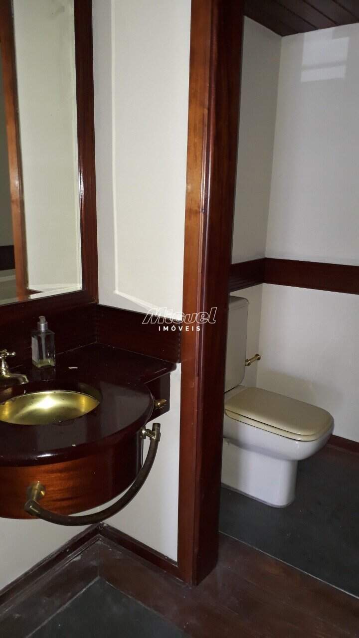 Apartamento, à venda, 4 quartos, Condomínio Edifício Saint Laurent, Centro - Piracicaba: 