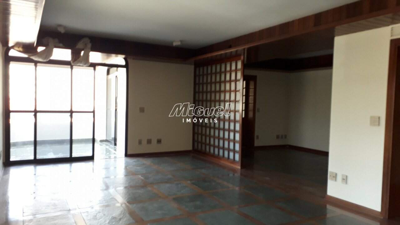 Apartamento, à venda, 4 quartos, Condomínio Edifício Saint Laurent, Centro - Piracicaba: