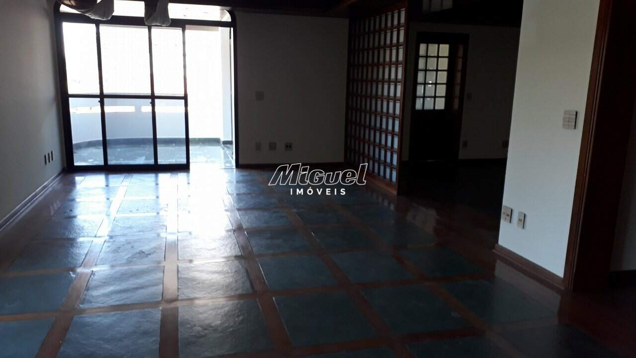 Apartamento, à venda, 4 quartos, Condomínio Edifício Saint Laurent, Centro - Piracicaba: 