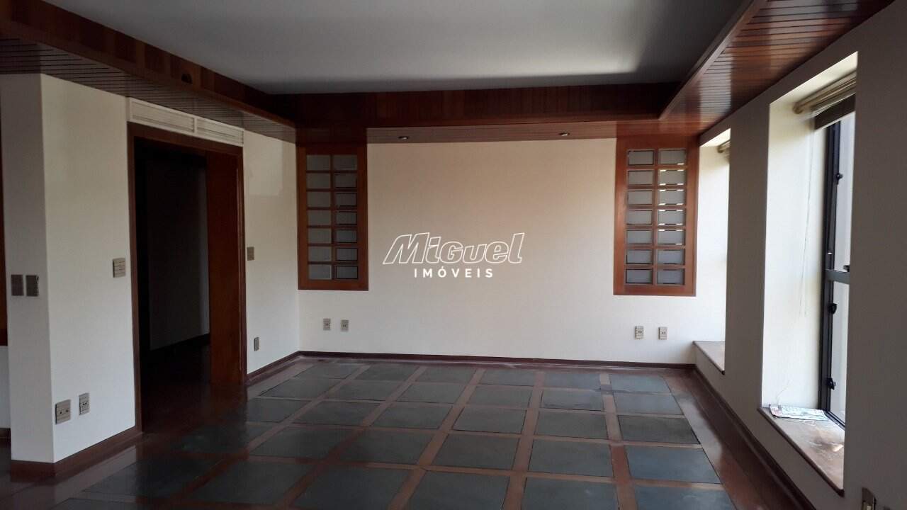 Apartamento, à venda, 4 quartos, Condomínio Edifício Saint Laurent, Centro - Piracicaba: 