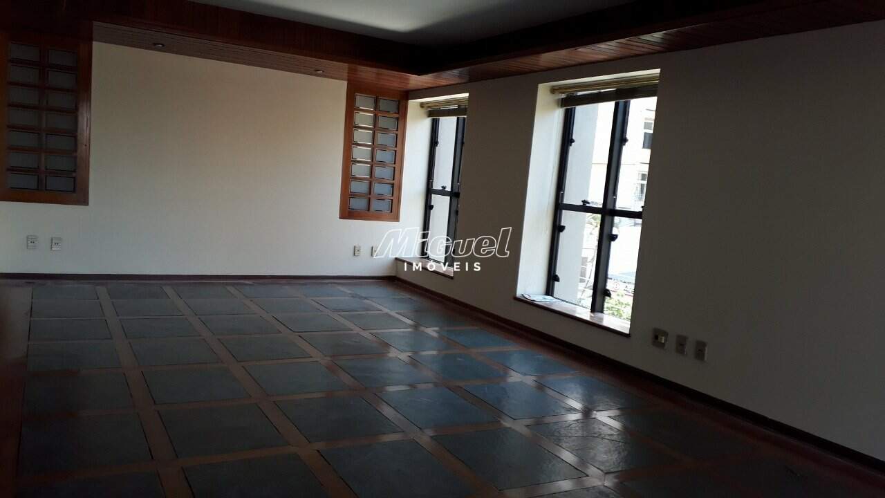 Apartamento, à venda, 4 quartos, Condomínio Edifício Saint Laurent, Centro - Piracicaba: 