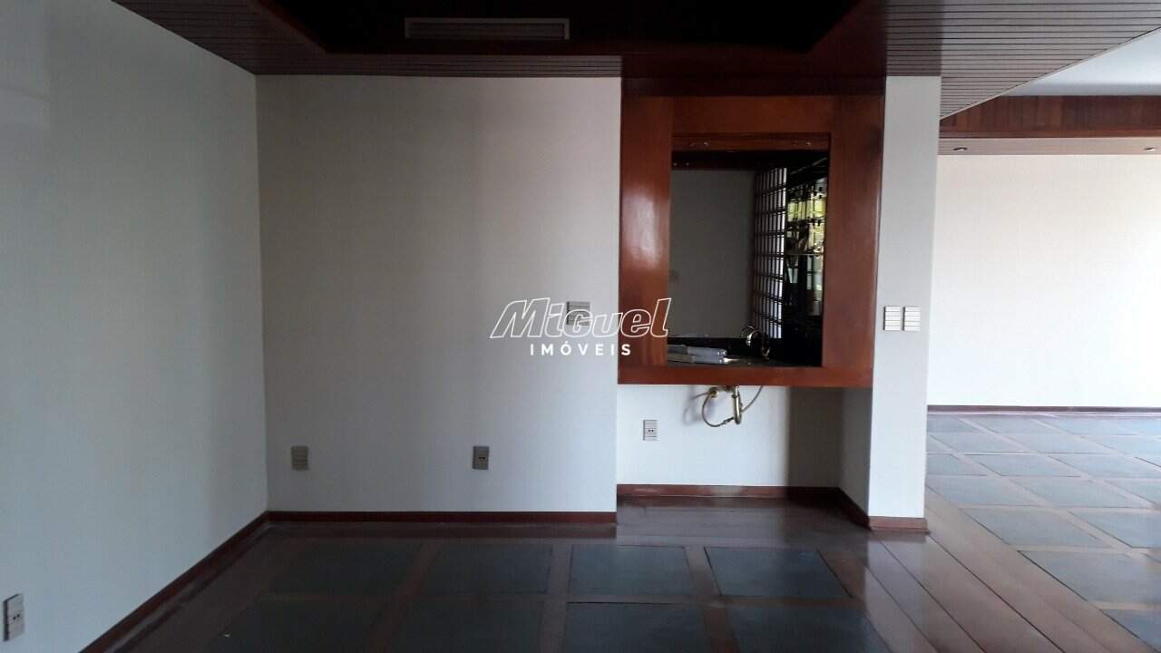 Apartamento, à venda, 4 quartos, Condomínio Edifício Saint Laurent, Centro - Piracicaba: 