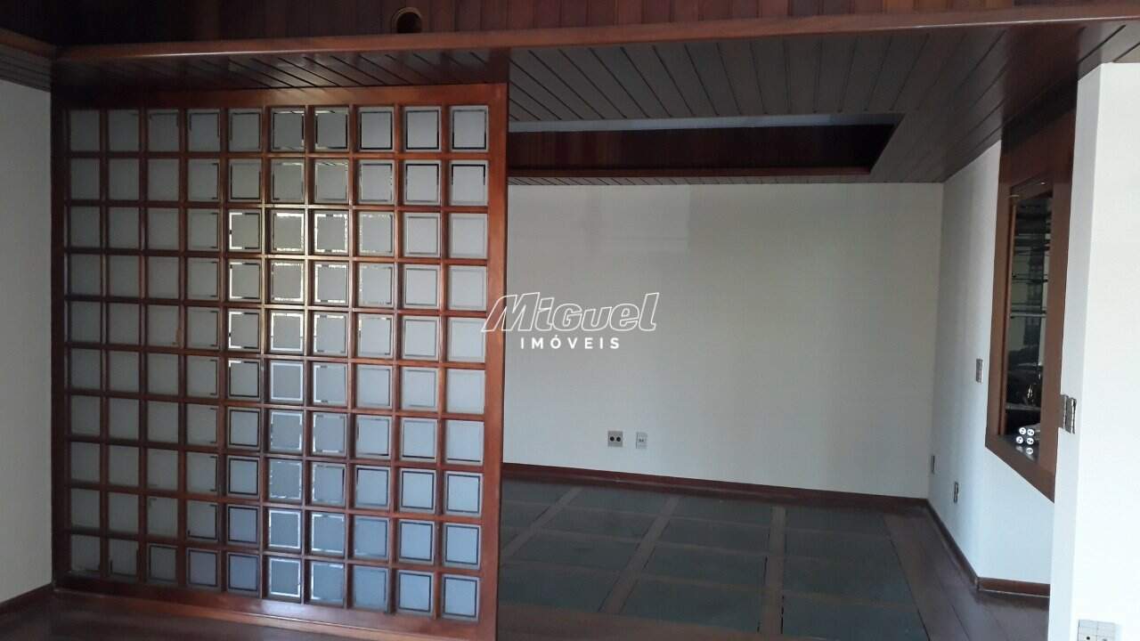 Apartamento, à venda, 4 quartos, Condomínio Edifício Saint Laurent, Centro - Piracicaba: 