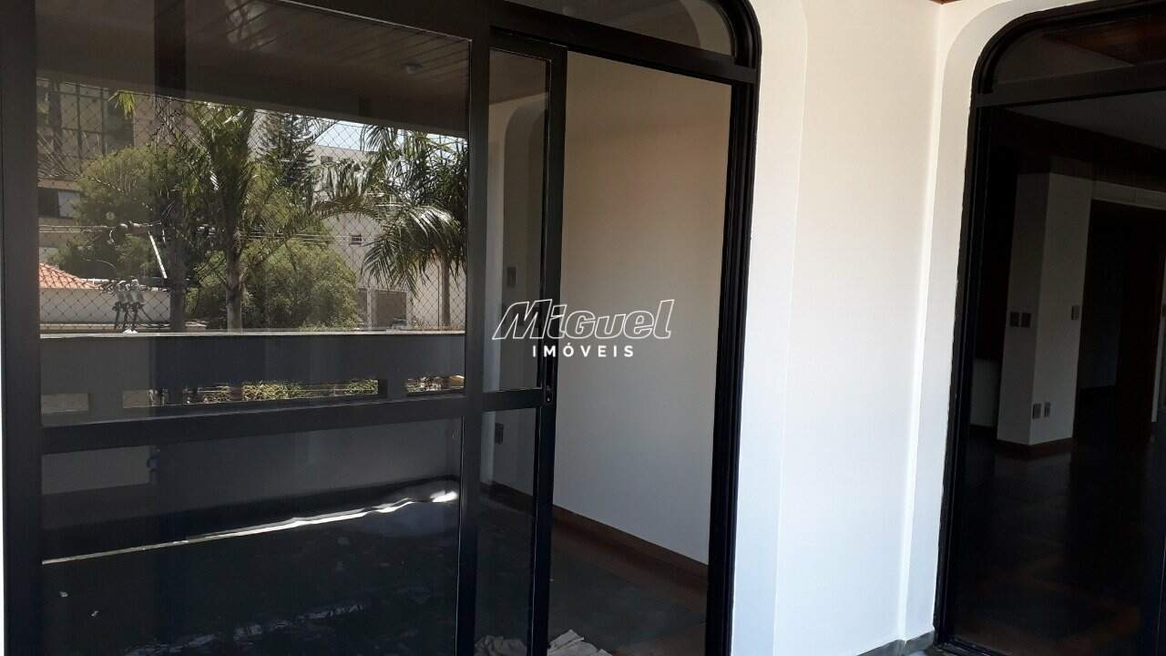 Apartamento, à venda, 4 quartos, Condomínio Edifício Saint Laurent, Centro - Piracicaba: 