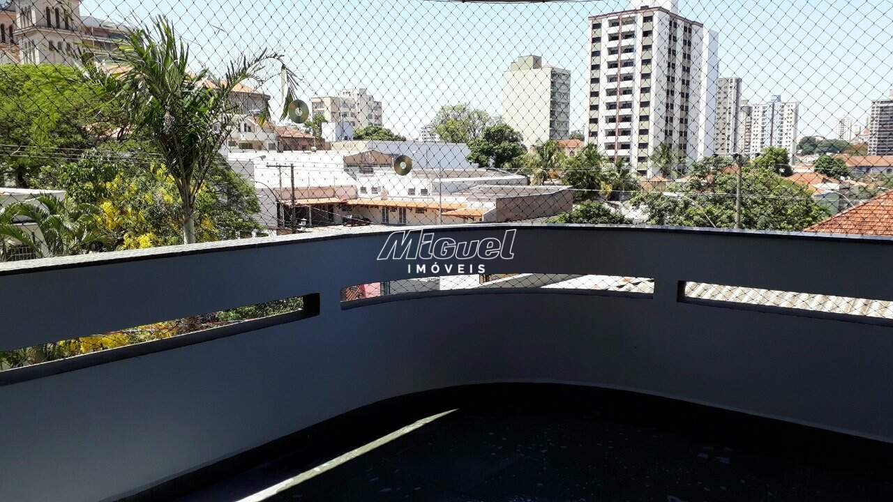 Apartamento, à venda, 4 quartos, Condomínio Edifício Saint Laurent, Centro - Piracicaba: 