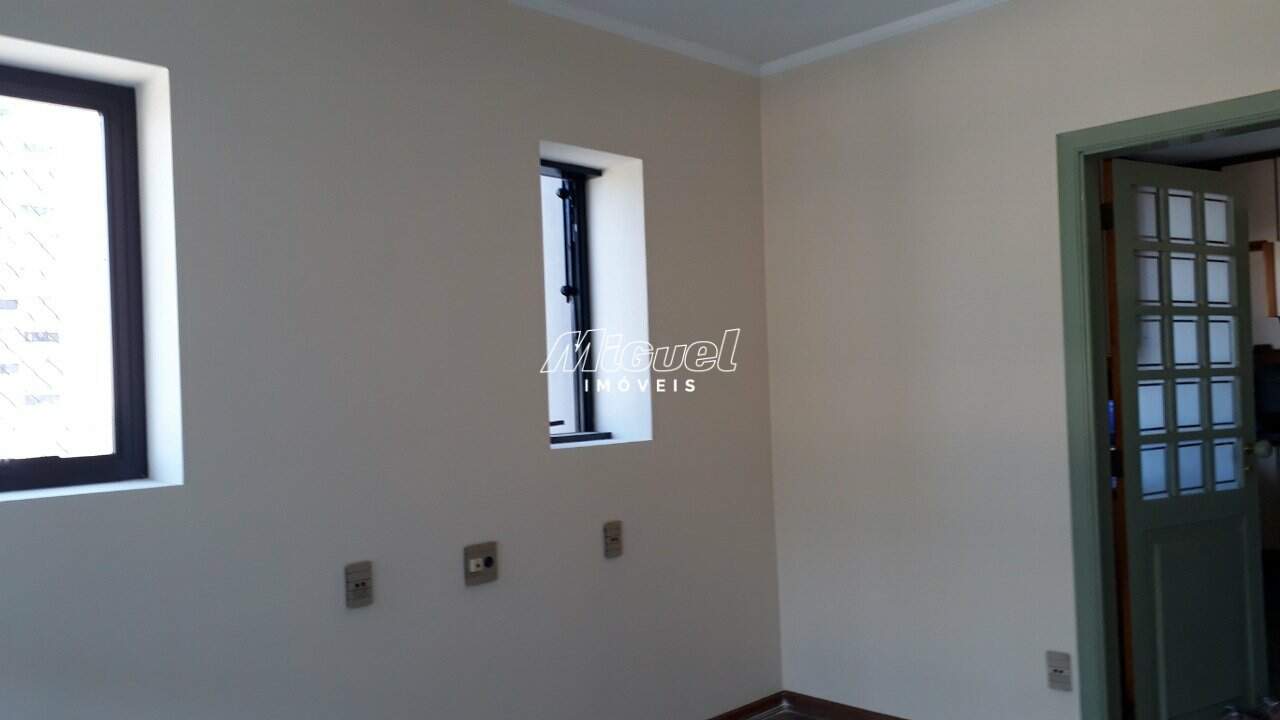 Apartamento, à venda, 4 quartos, Condomínio Edifício Saint Laurent, Centro - Piracicaba: 