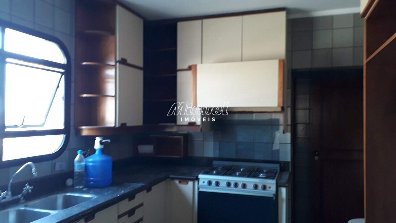 Apartamento, à venda, 4 quartos, Condomínio Edifício Saint Laurent, Centro - Piracicaba: 