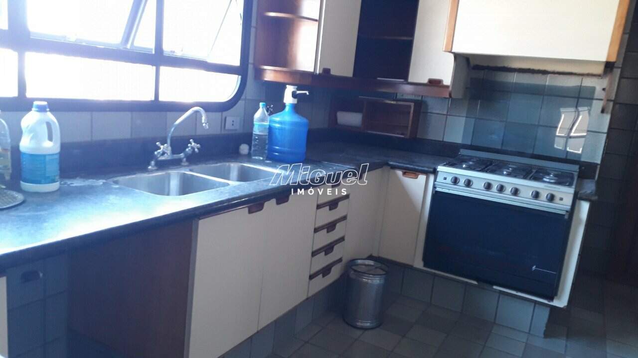 Apartamento, à venda, 4 quartos, Condomínio Edifício Saint Laurent, Centro - Piracicaba: 
