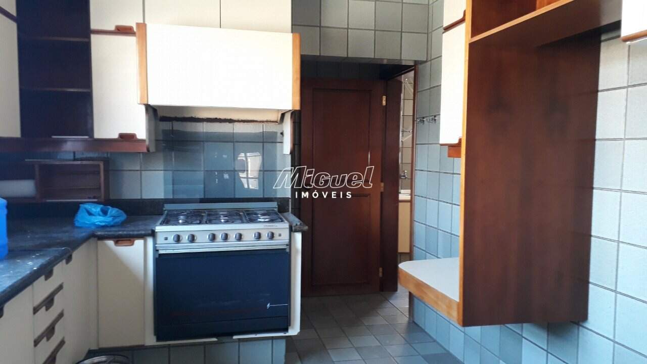 Apartamento, à venda, 4 quartos, Condomínio Edifício Saint Laurent, Centro - Piracicaba: 