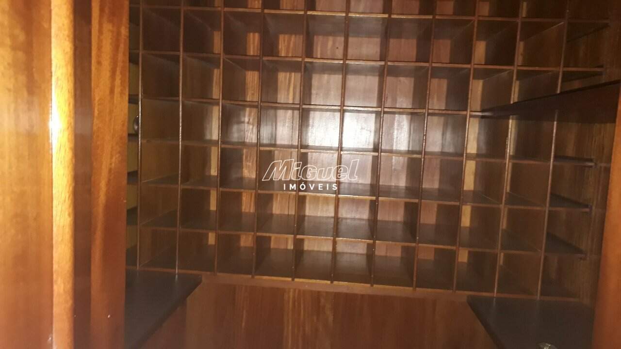 Apartamento, à venda, 4 quartos, Condomínio Edifício Saint Laurent, Centro - Piracicaba: 