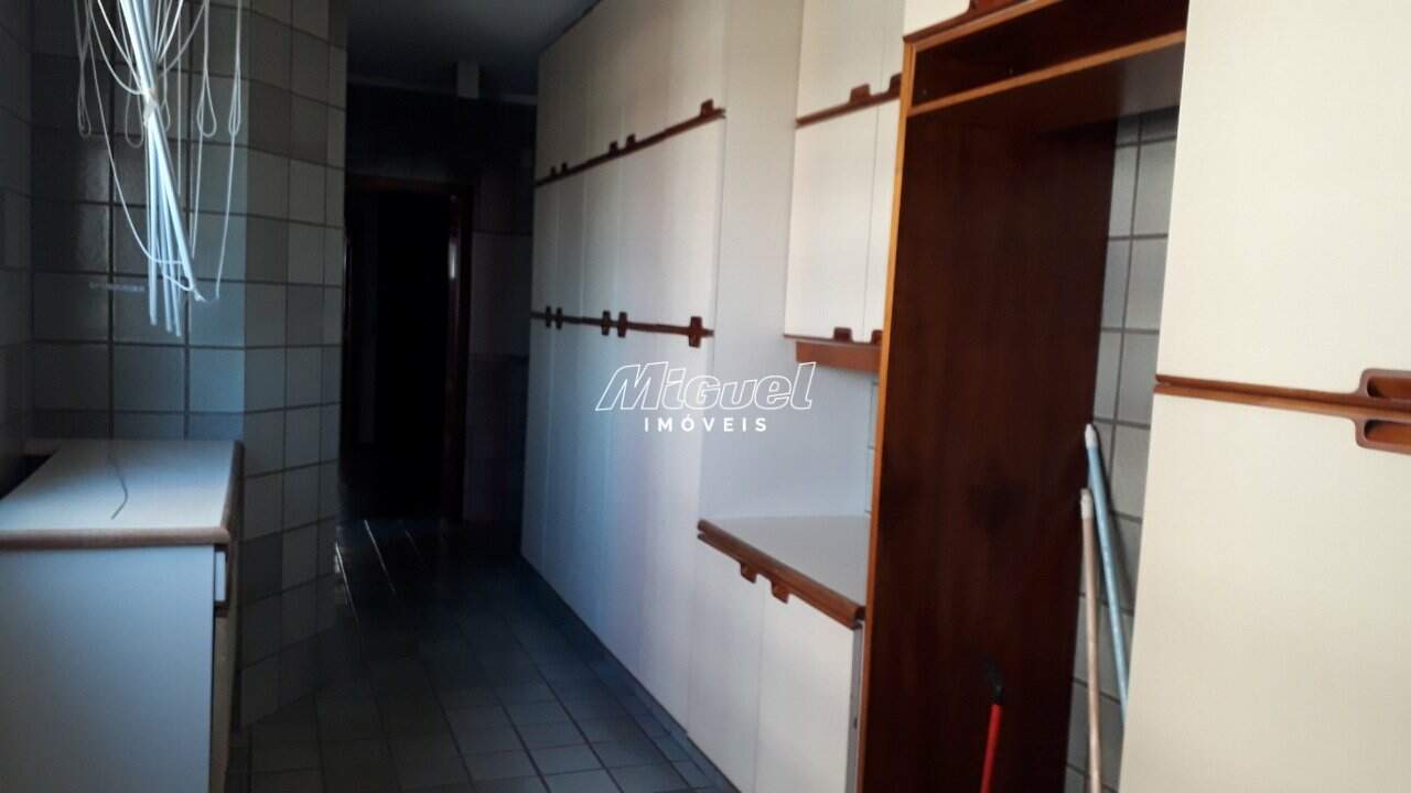 Apartamento, à venda, 4 quartos, Condomínio Edifício Saint Laurent, Centro - Piracicaba: 