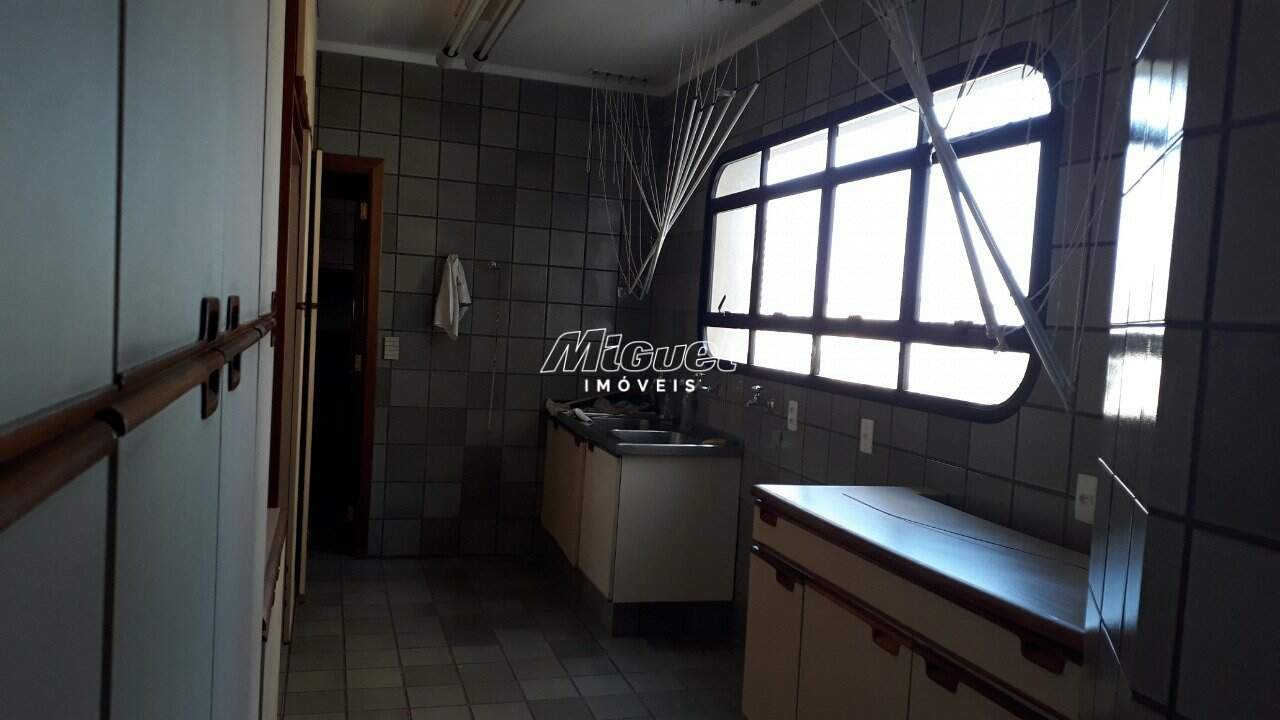 Apartamento, à venda, 4 quartos, Condomínio Edifício Saint Laurent, Centro - Piracicaba: 