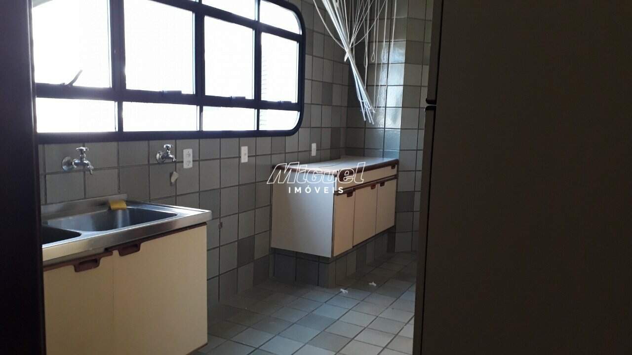 Apartamento, à venda, 4 quartos, Condomínio Edifício Saint Laurent, Centro - Piracicaba: 