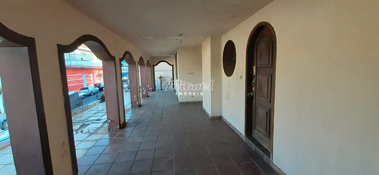 Casa Comercial, à venda, Centro - 5 quartos - Piracicaba/SP: 