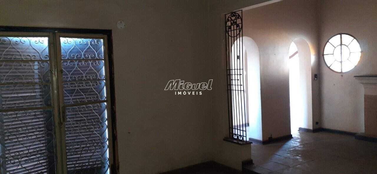 Casa Comercial, à venda, Centro - 5 quartos - Piracicaba/SP: 