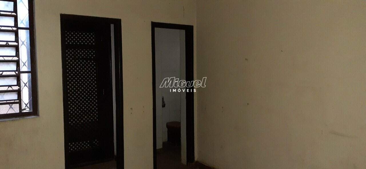 Casa Comercial, à venda, Centro - 5 quartos - Piracicaba/SP: 