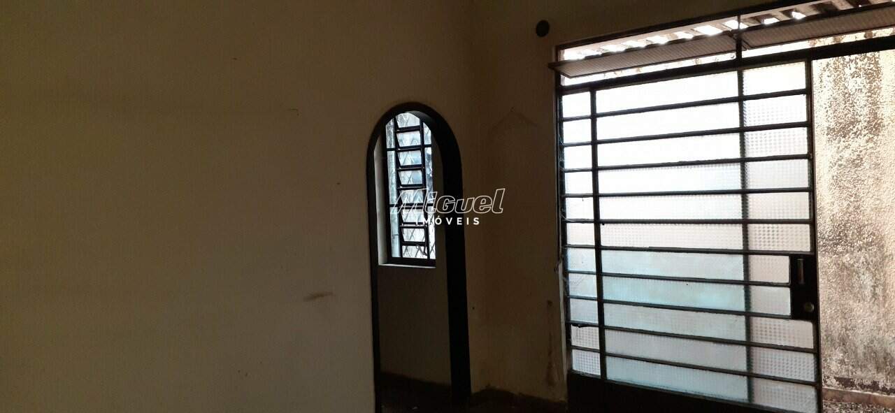 Casa Comercial, à venda, Centro - 5 quartos - Piracicaba/SP: 
