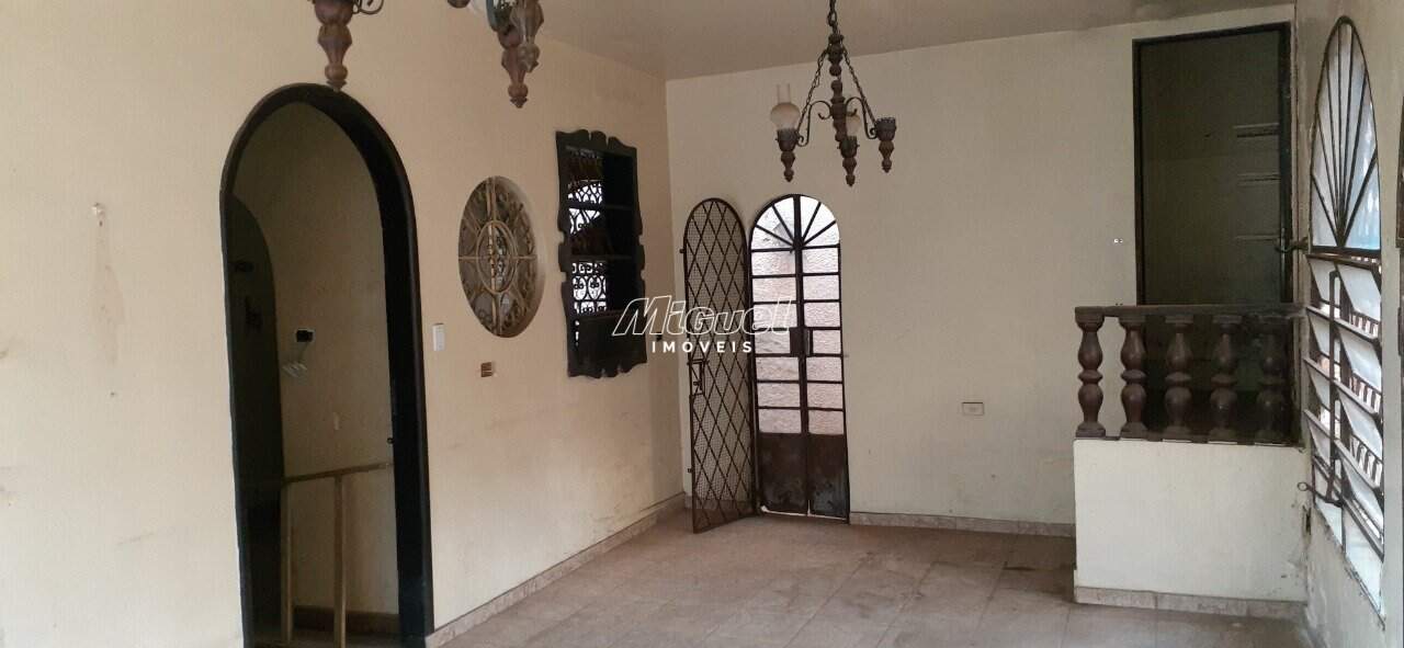 Casa Comercial, à venda, Centro - 5 quartos - Piracicaba/SP: 