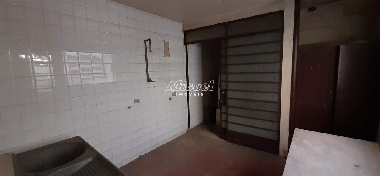 Casa Comercial, à venda, Centro - 5 quartos - Piracicaba/SP: 