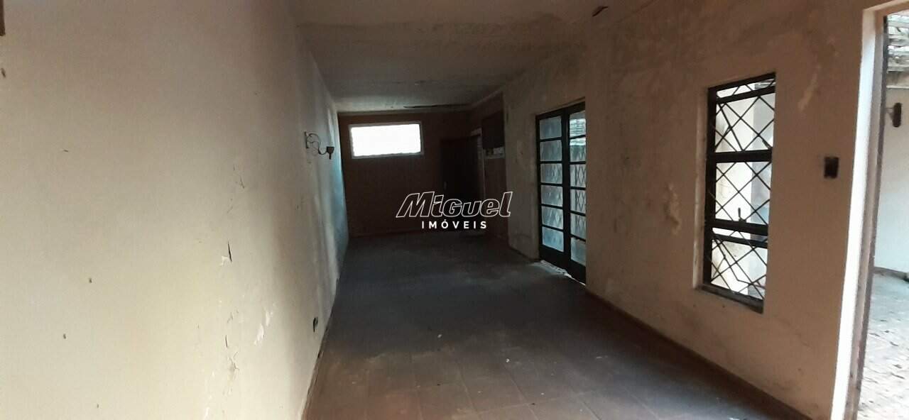 Casa Comercial, à venda, Centro - 5 quartos - Piracicaba/SP: 