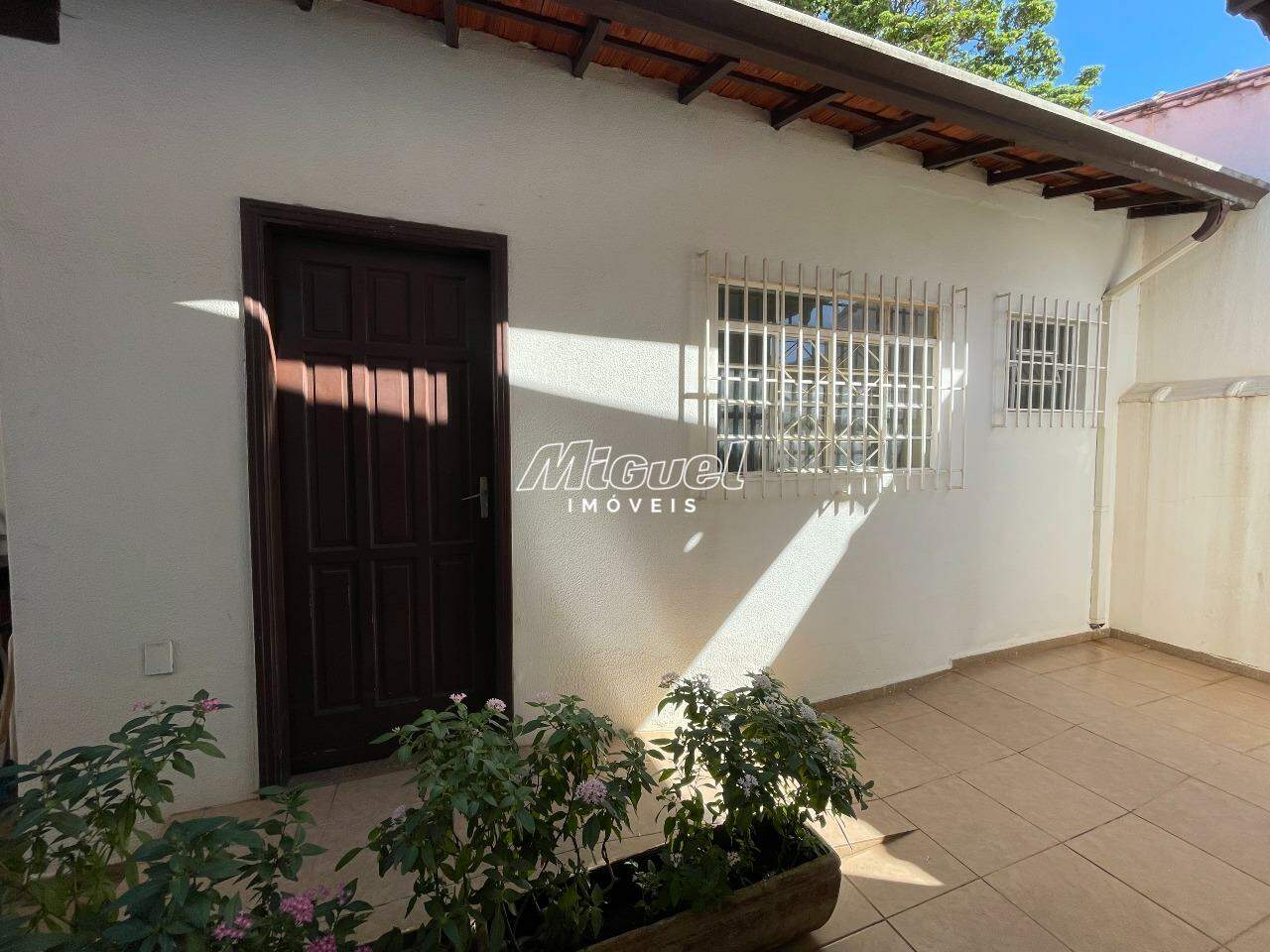 Casa à venda no Nova Piracicaba: 