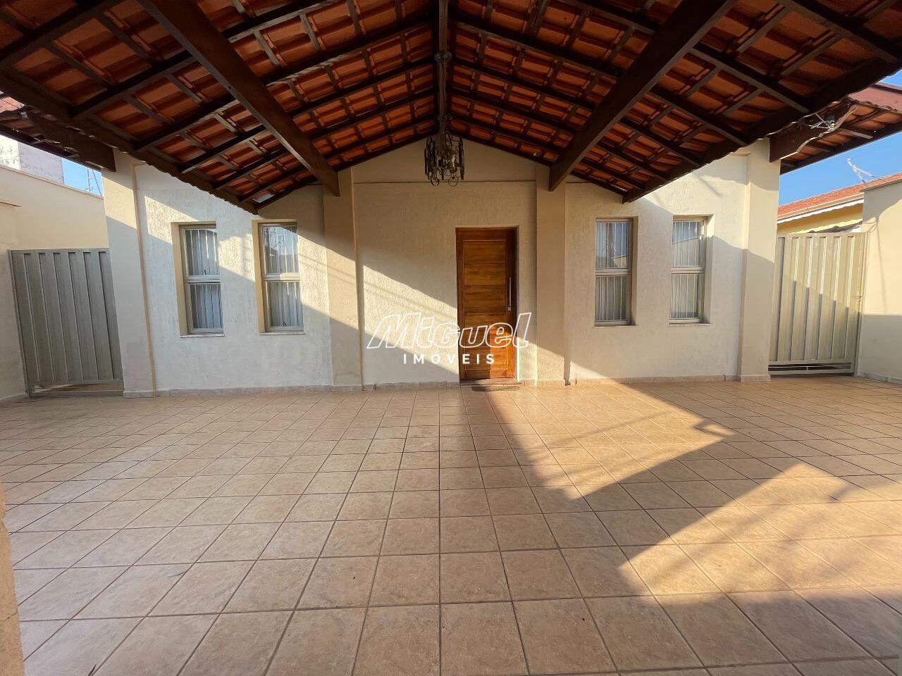 Casa à venda no Nova Piracicaba: