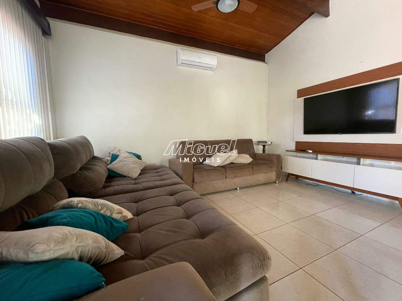 Casa, à venda, Nova Piracicaba - 4 quartos - Piracicaba/SP: 