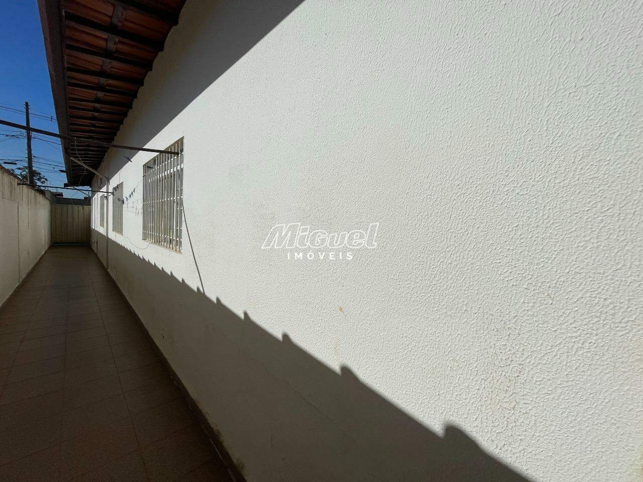 Casa à venda no Nova Piracicaba: 