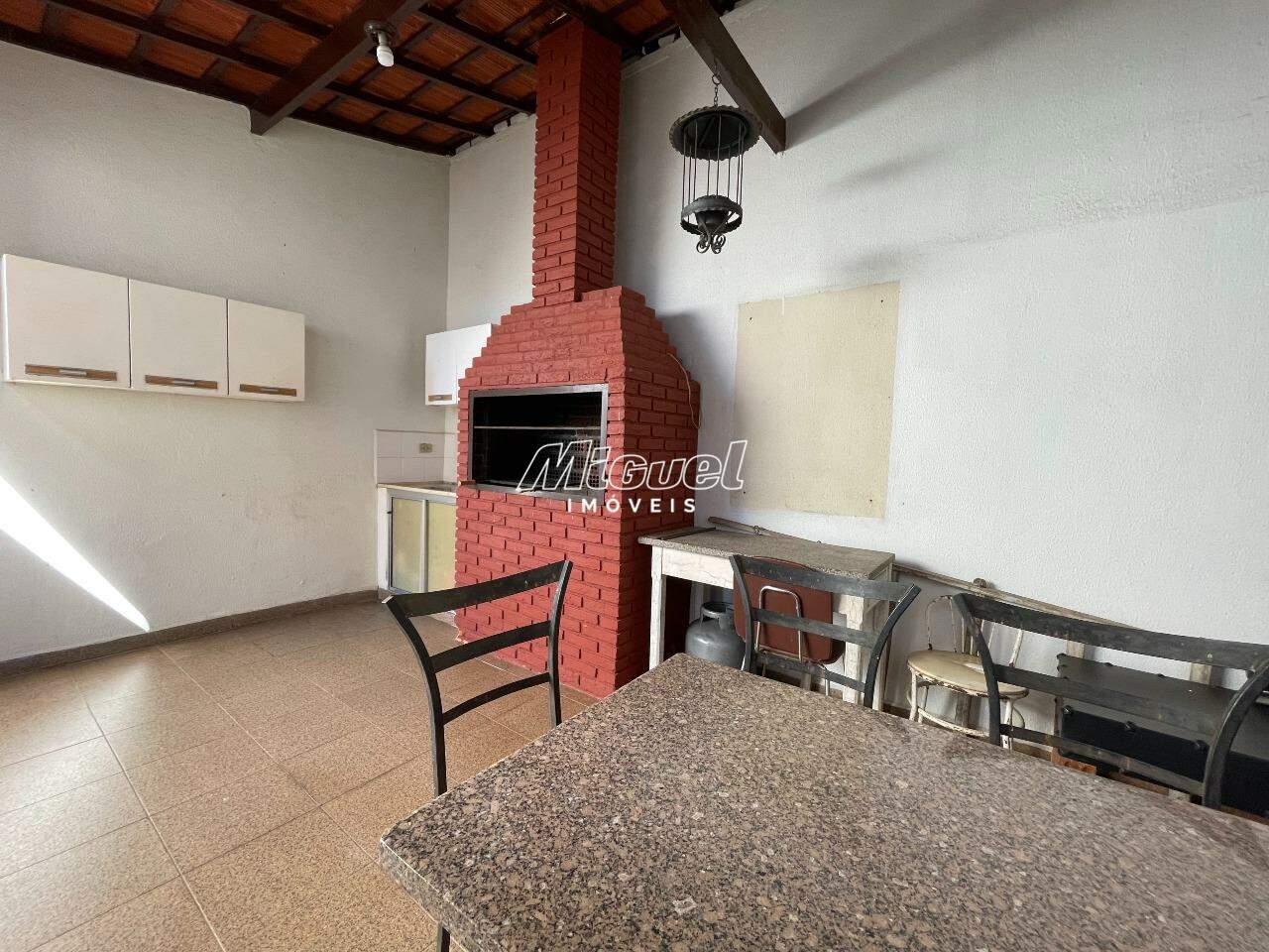Casa à venda no Nova Piracicaba: 