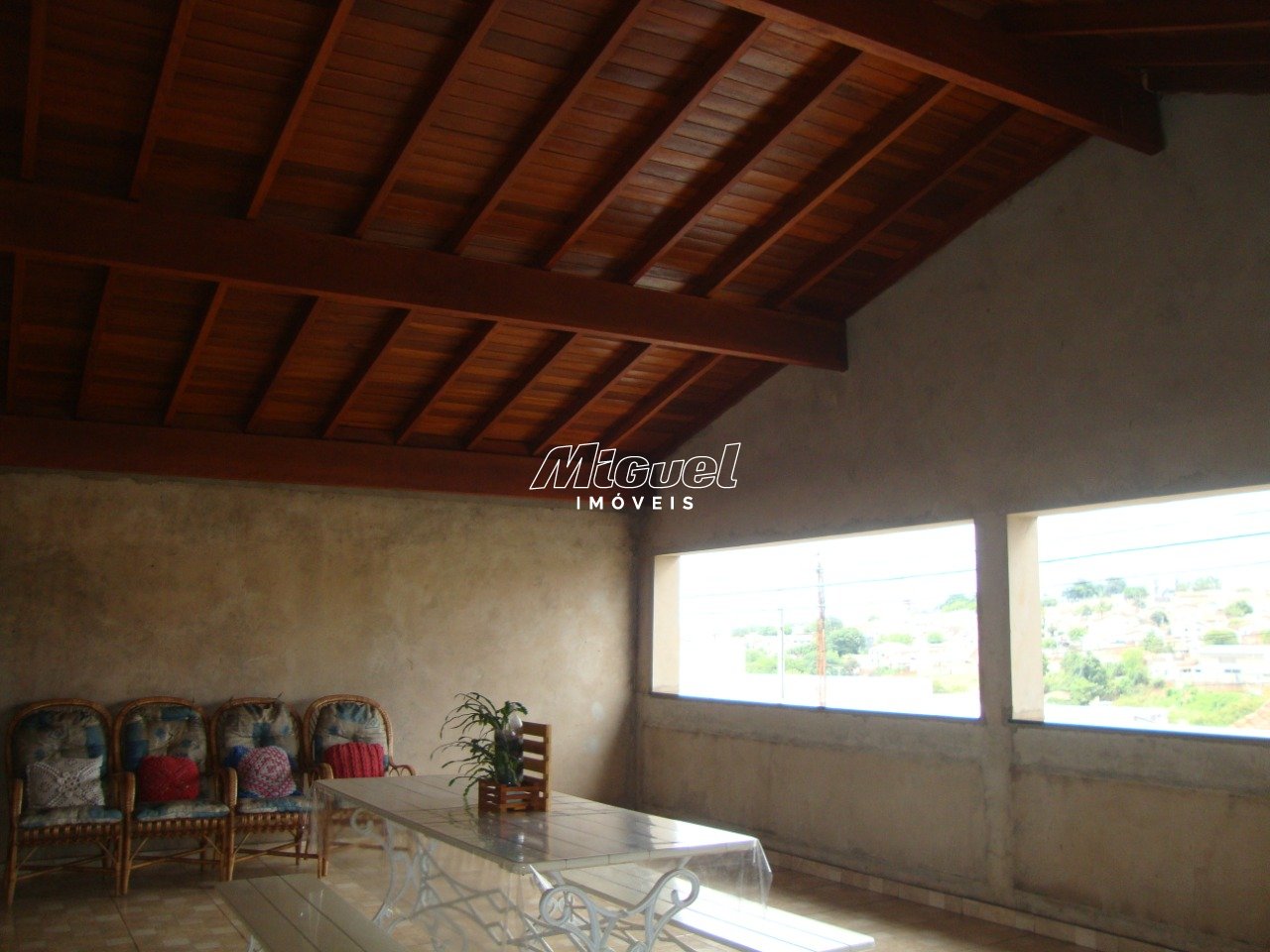 Casa, à venda, Vila Cristina - 3 quartos - Piracicaba/SP: 