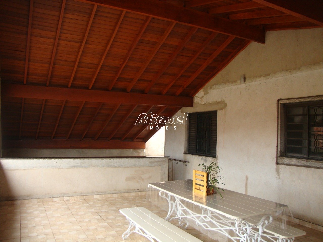 Casa, à venda, Vila Cristina - 3 quartos - Piracicaba/SP: 