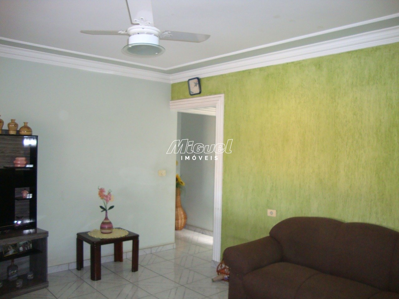 Casa, à venda, Vila Cristina - 3 quartos - Piracicaba/SP: 