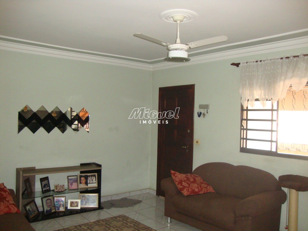 Casa, à venda, Vila Cristina - 3 quartos - Piracicaba/SP: 