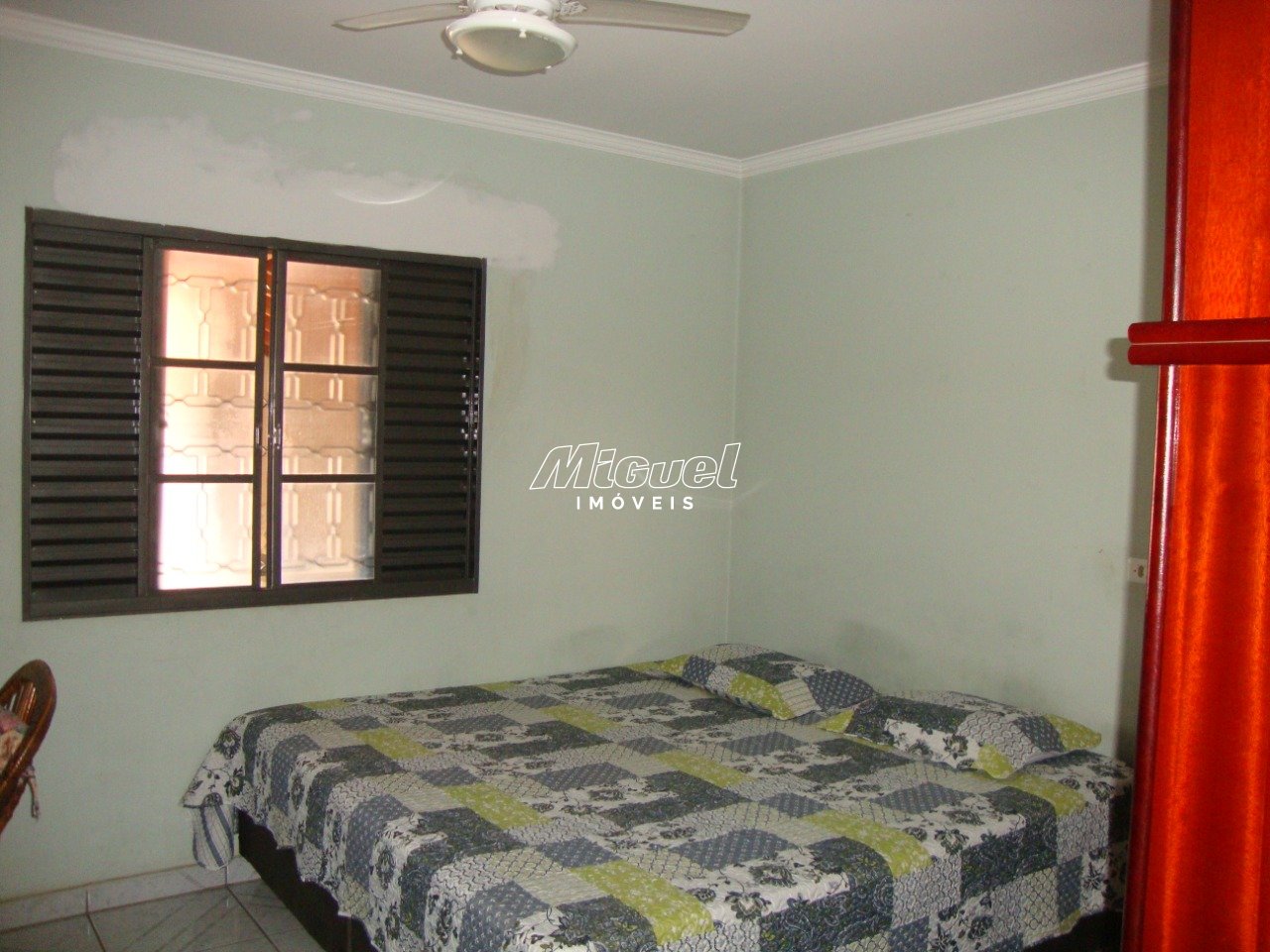 Casa, à venda, Vila Cristina - 3 quartos - Piracicaba/SP: 