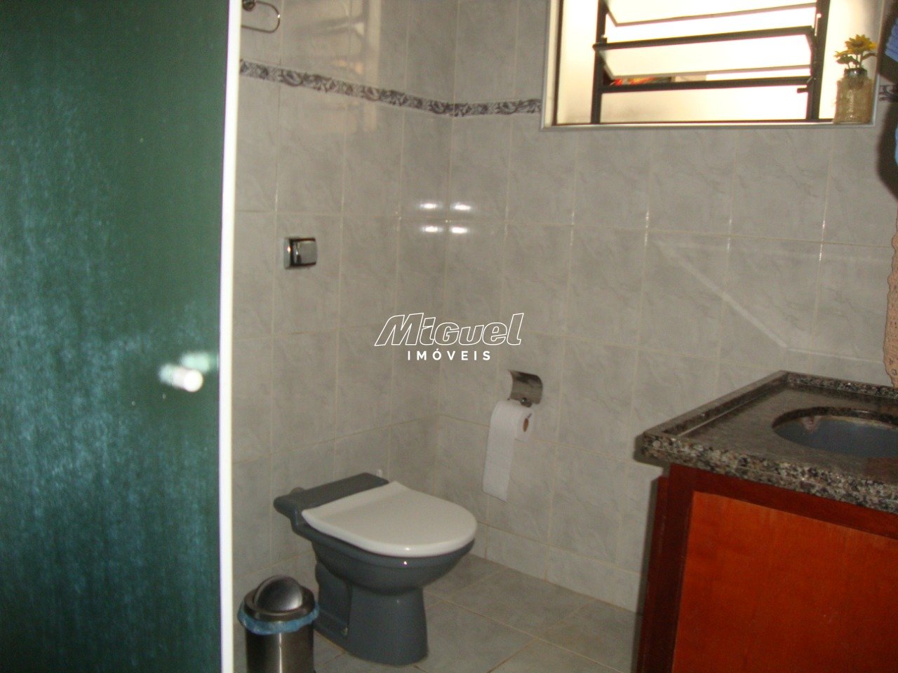 Casa, à venda, Vila Cristina - 3 quartos - Piracicaba/SP: 